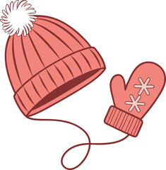 Red heart symbol illustration vector design drawing of meat