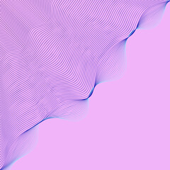 Abstract gentle background for your design of flyers, banners, cards, websites and much more.
