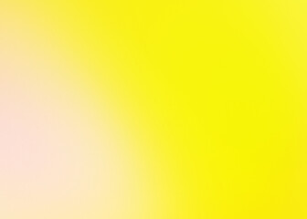 Abstract yellow gradient background design with noise grainy texture, dynamic color and blend. Futuristic modern backdrop design for packaging, cover, web page, presentation,