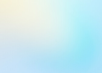 Abstract pastel color background design with noise grainy texture, dynamic color and blend. Futuristic modern backdrop design for packaging, cover, web page, presentation, wallpaper template, banner