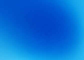 Abstract blue gradient background design with noise grainy texture, dynamic color and blend. Futuristic modern backdrop design for packaging, cover, web page, presentation, wallpaper template, banner