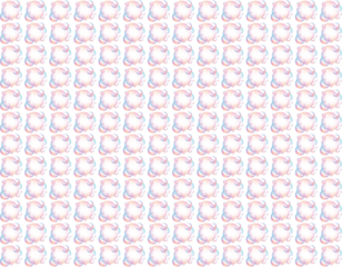 Abstract duck bubbles wallpaper / Fondo de pantalla abstracto con burbujas y patos / Abstraktes Entenblasen-Wallpaper