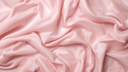 Fototapeta premium Pink Fabric Studio Background for Beauty and Lifestyle Shoots