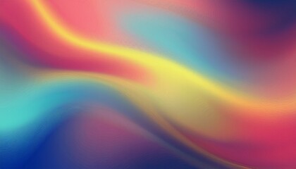 fractal glass gradient colorful wave blurred background noise textured abstract transparent glass trendy wallpaper for web banner fashion technology