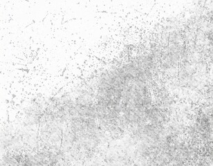 Obraz premium abstract grunge texture effect scratch and dust particle grain on white background dirt overlay or screen effect use for grunge and vintage image style