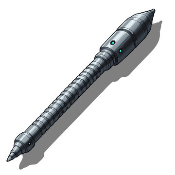 Steel Future Mace
