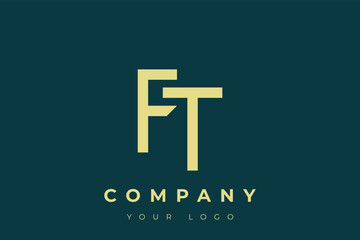 FT Modern Golden Logo