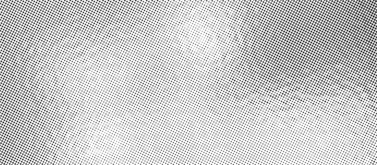 Сomic retro dotted gradient background, banner with dots, circles. Abstract halftone textured, glass effect. Grunge groovy texture on transparent. Vector EPS10	
