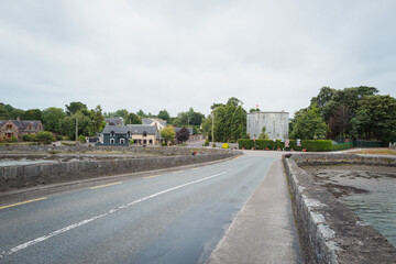 Cobh, Ireland - August 25, 2025 