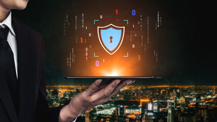 Cyber security protects against breaches, hacks, and network attacks using strong infrastructure...