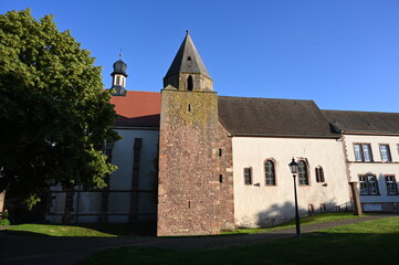 Sebastianskapelle in Ladenburg