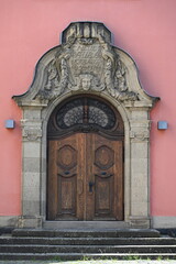 Neue Aula in Gießen