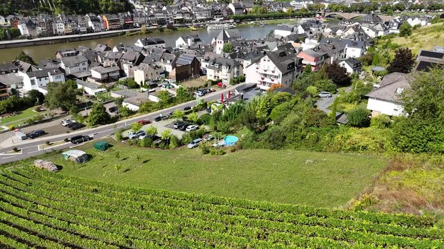 Cochem an der Mosel