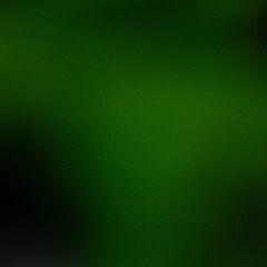 Dark green Gradient Background Symbolizing Unstable or Emerging Ideas