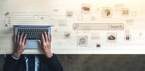 SEO tools enhance digital visibility with search engine research, keyword strategy, and search data...