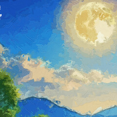 Various oil paintings, flowers, roses, peonies, chrysanthemums, cats, dogs, lotus leaves, lotus flowers, lake scenery, plum blossoms