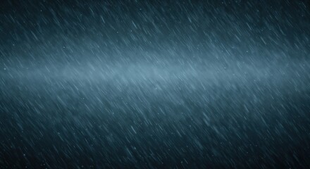 A dynamic abstract background featuring falling white particles and streaks against a dark blue and teal gradient, illuminated by a central horizontal light band.