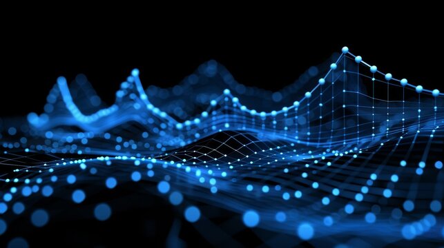 In depth analysis of stock market data  innovations in financial technology and their impact