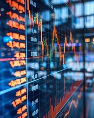 Comprehensive analysis of stock market data in the context of financial technology innovations