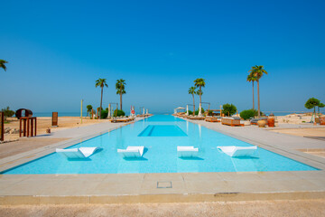 Luxury resort located in Qatar