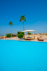 Luxury resort located in Qatar