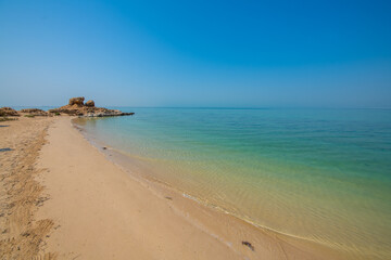 Luxury resort located in Qatar