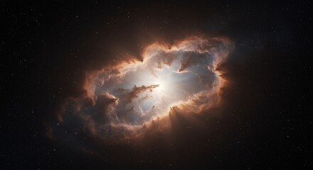 A mesmerizing plume of ethereal smoke rising, creating intricate and delicate curls. A beautiful, fluid motion captured in a moment of tranquility