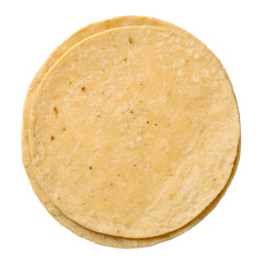 Tortilla on transparent background Tortilla on transparent background