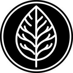 Leaf Icon Vector
