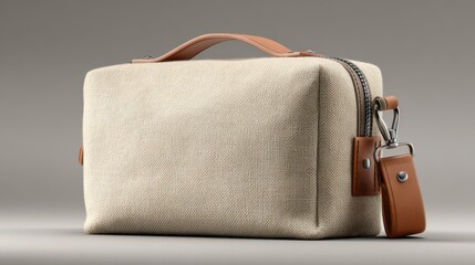 Travel-size toiletry bag for organized journeys, crafted for convenience and style