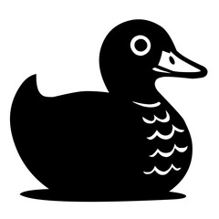 Duck vector illustration
