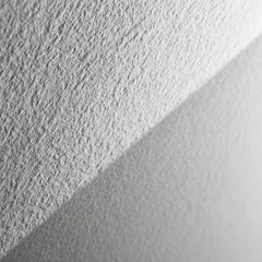 Chiaroscuro on a Diagonal Plane - Contrasting Rough and Smooth Surfaces.