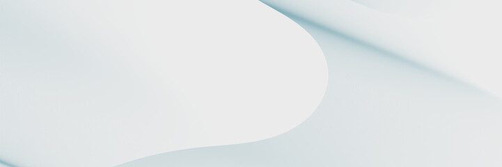 Soft, flowing abstract background with subtle blue lines and smooth white curves, offering a tranquil and modern aesthetic.