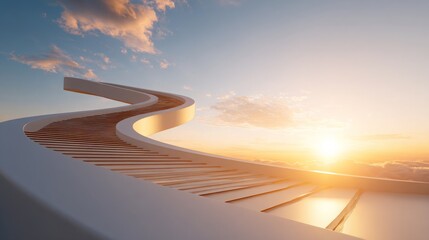 Paving the way forward. Plan ahead. Vision of the future and goals. Go forward step by step. Continue the process steadily. Make plans and follow their implementation.