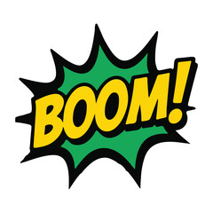 Modern Comic Text Effect