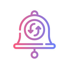 Update Line Gradient Vector Icon For Ui/Ux, Web & App Design