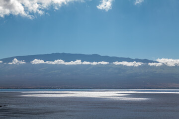  Haleakalā / East Maui Volcano, is a shield volcano. Papawai Scenic Lookout, Hawaii Route 30 / Honoapiʻilani Highway. Maui Hawaii
