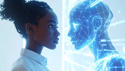 Artificial Intelligence and Human Interaction Technology Concepts Future