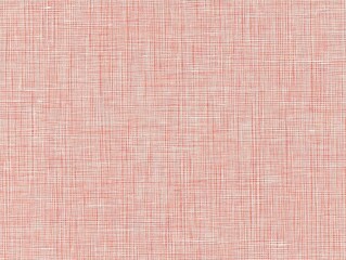 Red and White Woven Fabric Texture Seamless Pattern Background