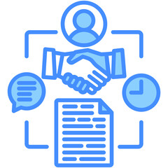 Project Management Icon