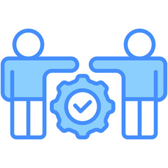 Teamwork Icon