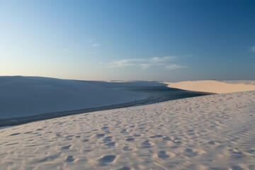 Len&ccedil;&oacute;is Maranhenses