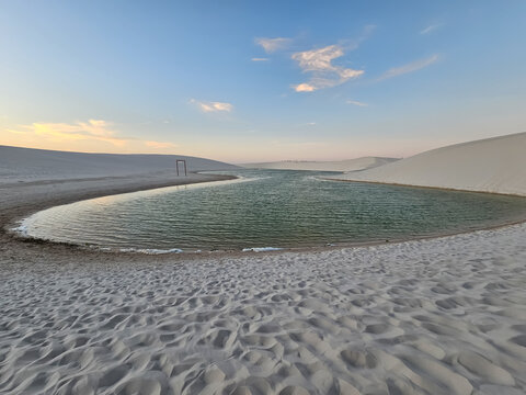 Len&ccedil;&oacute;is Maranhense