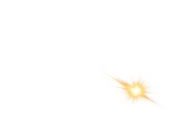 Golden sunray lens flare cascading over warm backdrop with delicate dust motes and soft glow creating a premium light effect for uplifting campaigns presentations and cinematic overlays