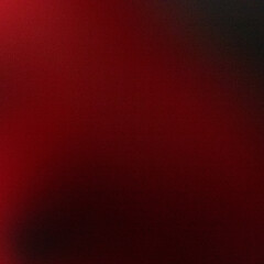 Dark Red to Black Grainy Gradient