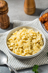 Homemade German Spaetzel Noodles