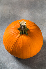 Organic Orange Pie Pumpkins