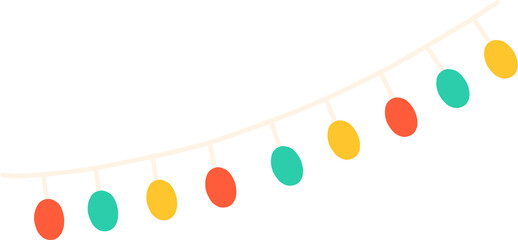 Christmas light decorations