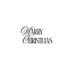 vector logo of Marry Christmas