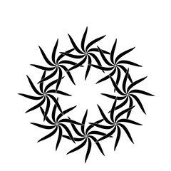 Formas vectoriales abstractas / Abstract Vector Shapes / Abstrakte Vektorformen (PNG, SVG, JPG)